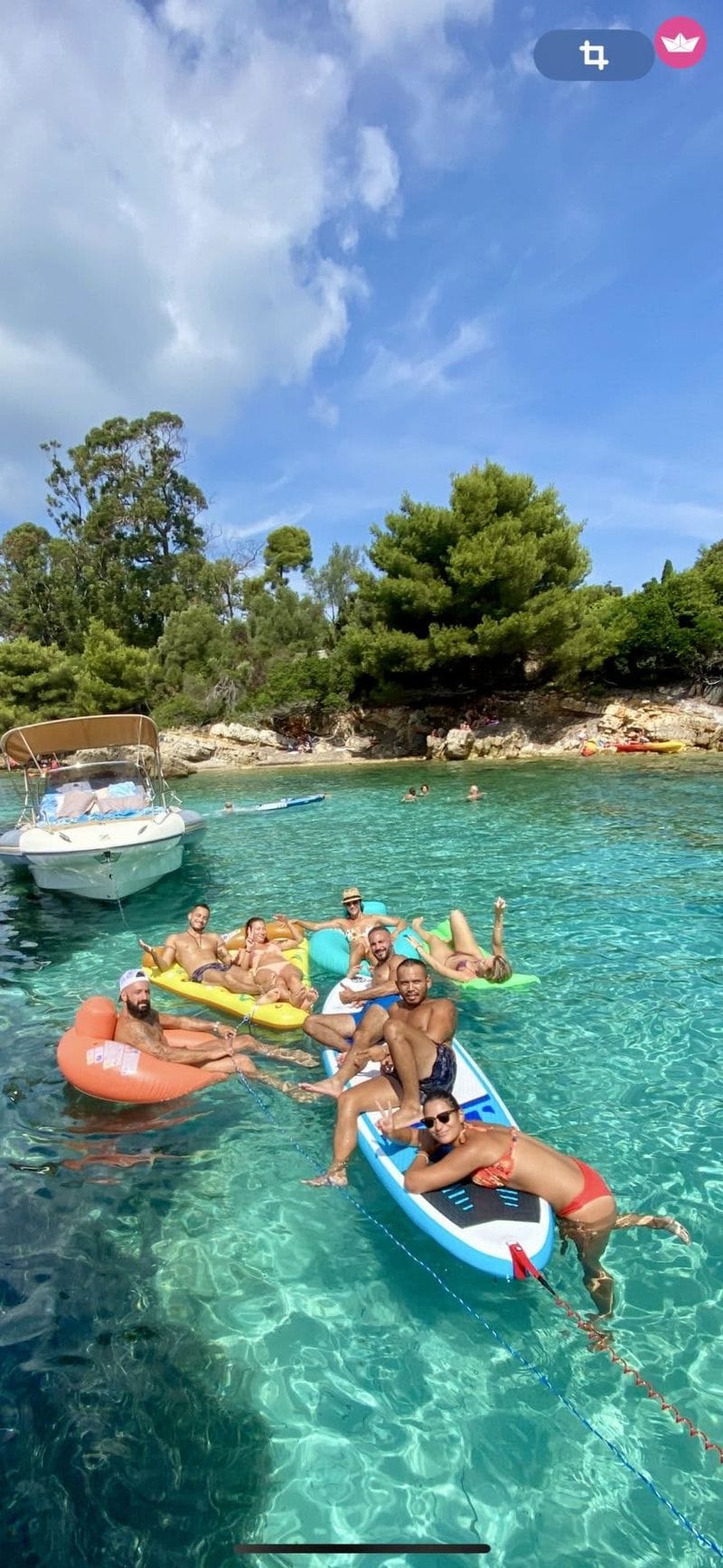 Billet Croisière privée à Antibes (10h)