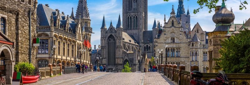 Billet Excursion à Gand