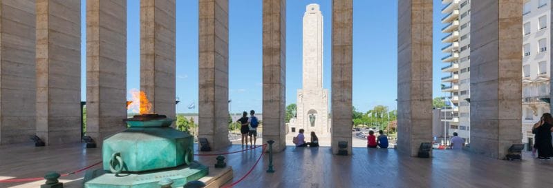 Billet Visite privée dans Rosario