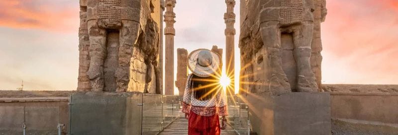 Billet Circuit privé de 9 jours en Iran