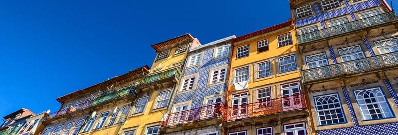 Billet Free tour dans Porto