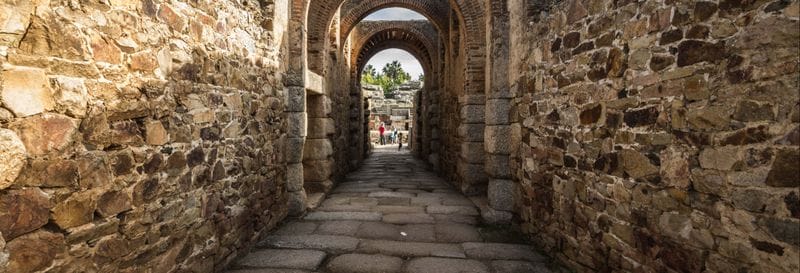 Billet Visite complète de Mérida avec billet d'entrée