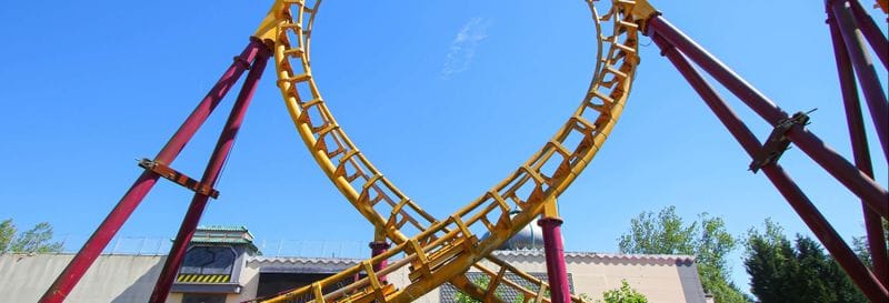 Billet Billet pour le parc d'attractions Walibi