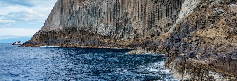 Billet Balade en bateau à Los Órganos et à l'ouest de La Gomera