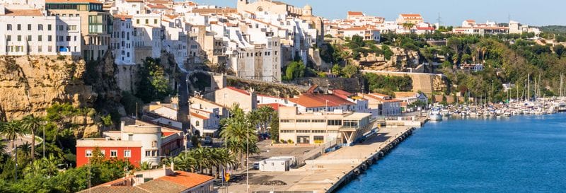 Billet Free tour dans Maó