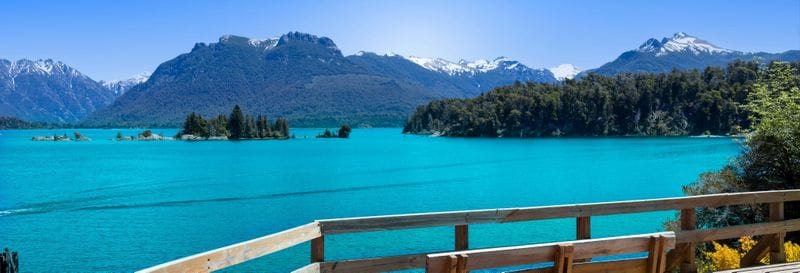 Billet Excursion à l'île Victoria et à la forêt Arrayanes