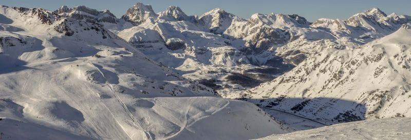 Billet Cours de ski ou de snowboard à Astún