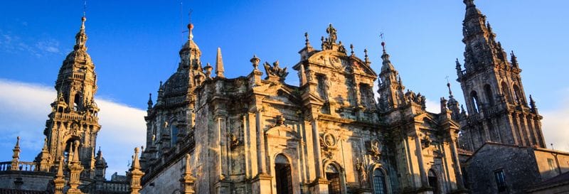 Billet Free tour dans Saint-Jacques-de-Compostelle