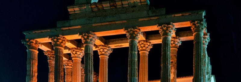 Billet Visite guidée à la rencontre des fantômes romains de Mérida