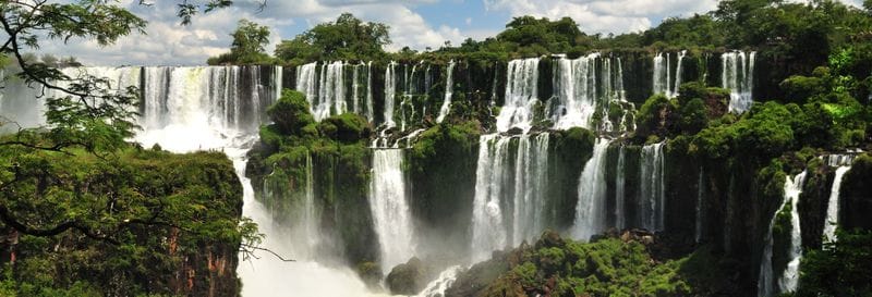 Billet Excursion aux Chutes d'Iguazú du côté argentin