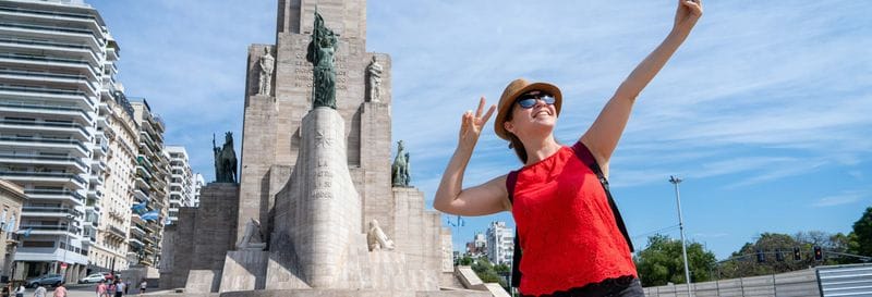 Billet Visite guidée dans Rosario