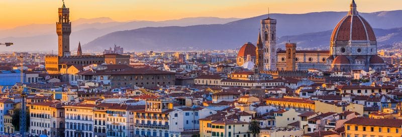 Billet Free tour dans Florence