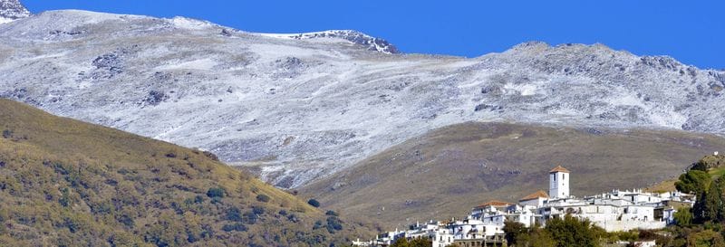 Billet Balade à cheval dans la Alpujarra