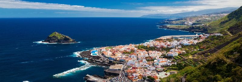 Billet Excursion au Teide, Icod, Masca et Garachico depuis le nord de Tenerife
