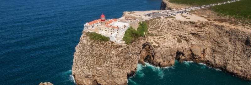 Billet Excursion à Sagres, Lagos et Cap Saint-Vincent