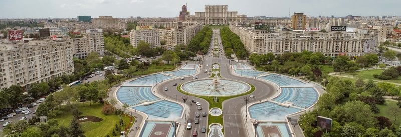 Billet Free tour dans Bucarest