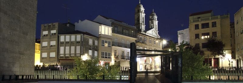 Billet Free tour sur le thème des légendes et des mystères de Vigo