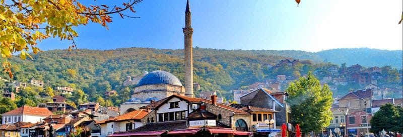 Billet Visite privée dans Prizren