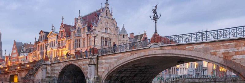 Billet Free tour à la découverte des mystères et des légendes de Gand