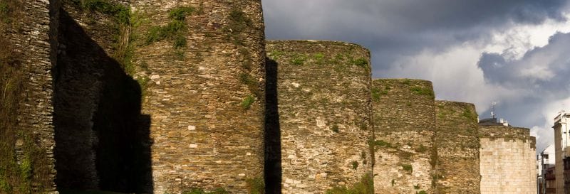 Billet Free tour dans la Lugo romaine