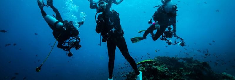 Billet Cours de plongée PADI Open Water à Ciudadela