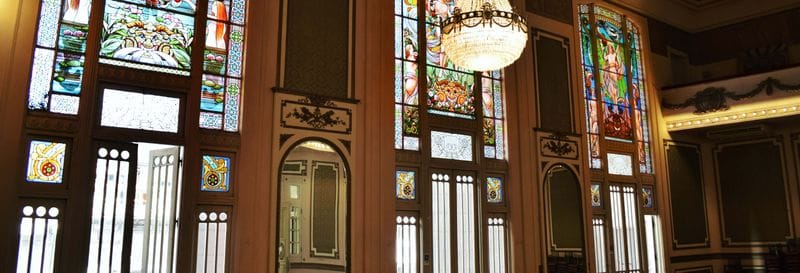 Billet Visite à la découverte de l'Art Nouveau et de l'Art déco à Rosario