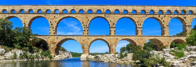 Billet Billet pour le Pont du Gard