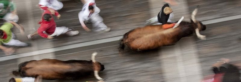 Billet Visite des Sanfermines