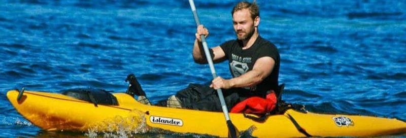Billet Balade en kayak à Grundarfjörður