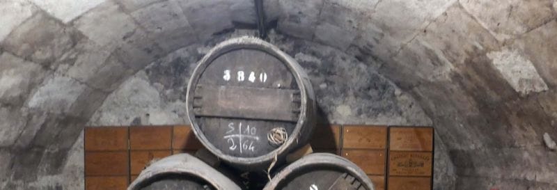 Billet Billet pour le Musée du Vin et du Négoce