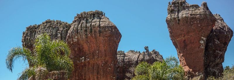Billet Excursion au Parc Vila Velha
