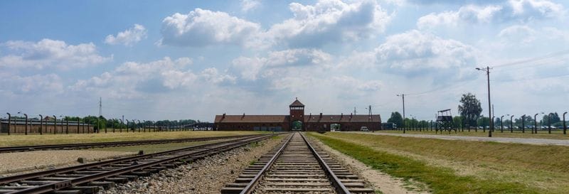Billet Excursion à Auschwitz-Birkenau
