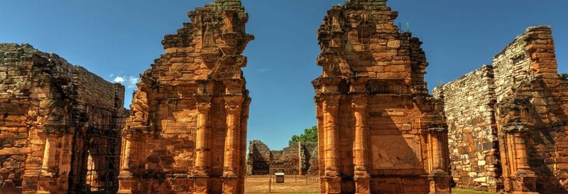 Billet Excursion aux ruines de San Ignacio et aux mines de Wanda