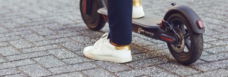 Billet Balade en trottinette électrique à Edmonton