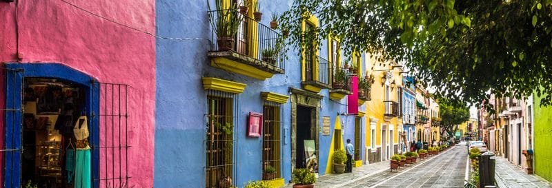 Billet Free tour dans Puebla