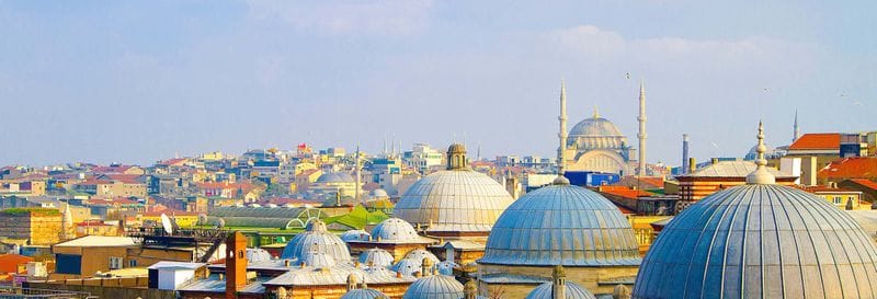 Billet Free tour dans Istanbul