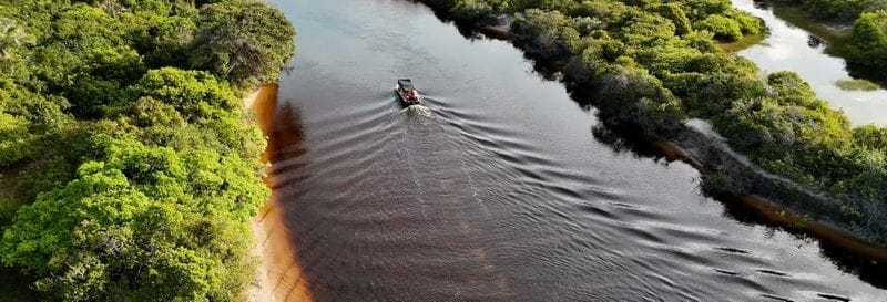 Billet Excursion à Raposa et aux Fronhas Maranhenses