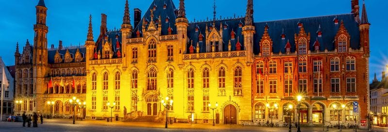 Billet Free tour des mystères et légendes de Bruges