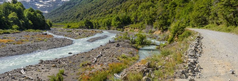 Billet Excursion au volcan Tronador