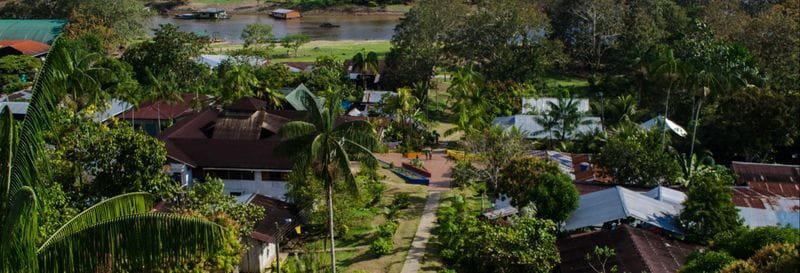Billet Excursion à Puerto Nariño