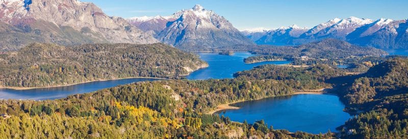 Billet Visite panoramique du Circuito Chico à Bariloche
