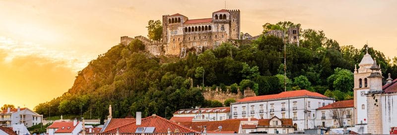 Billet Visite guidée dans Leiria