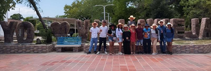 Billet Visite dans Villavieja + Balade en bateau