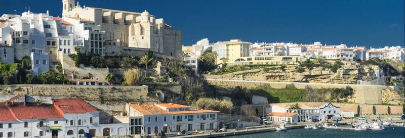 Billet Balade en bateau dans le port de Mahon