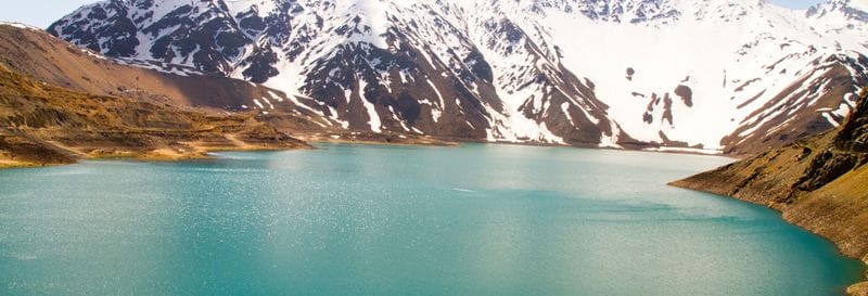 Billet Excursion au Cajón del Maipo