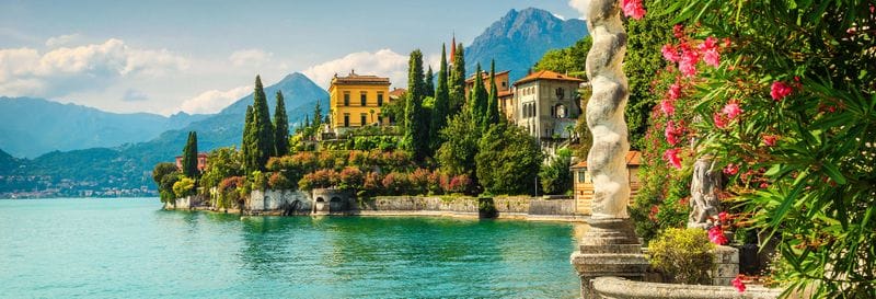 Billet Excursion au lac de Côme