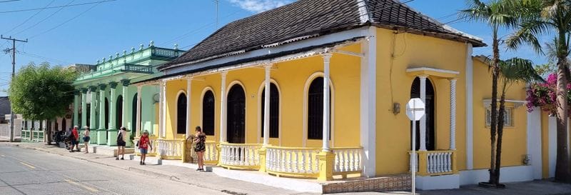 Billet Free tour dans Turbaco