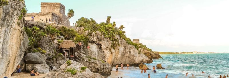 Billet Excursion à Tulum et dans un village Maya