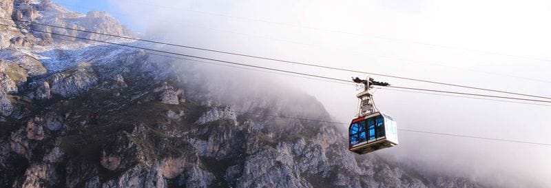 Billet Billet pour le Téléphérique de Fuente Dé