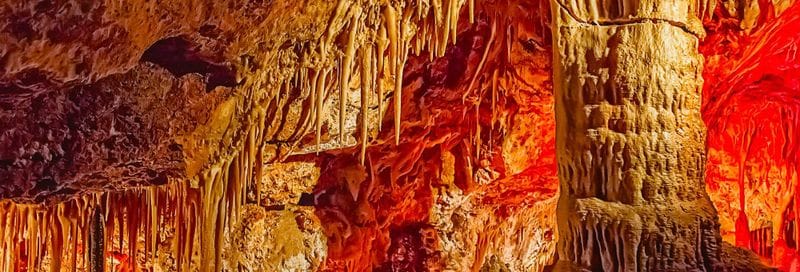 Billet Billet pour les Grottes de Génova